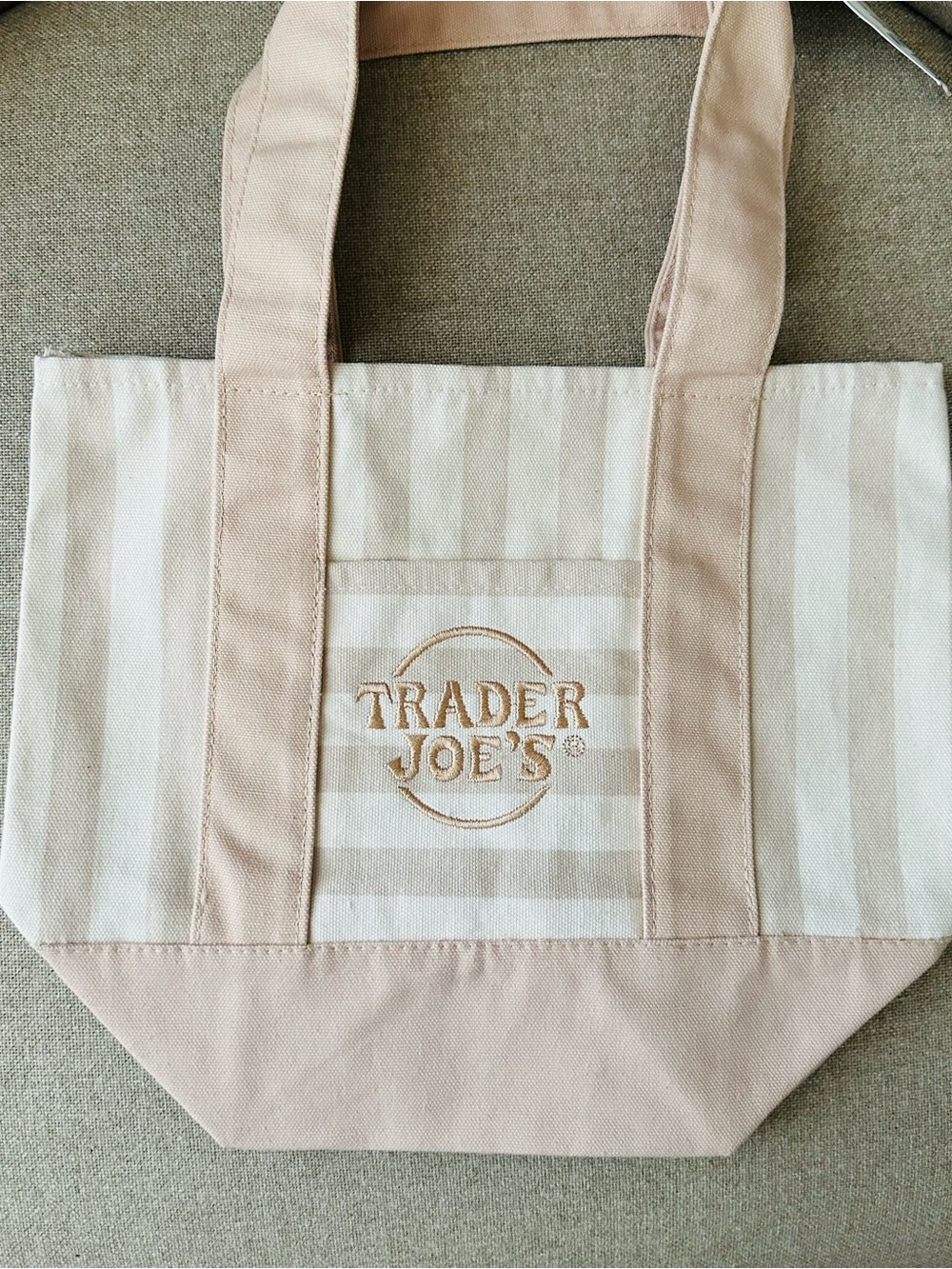 NWT Trader Joe’s tote